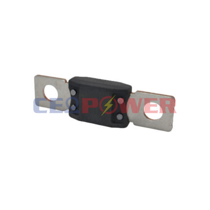 Megaval Sigorta 500A Siyah